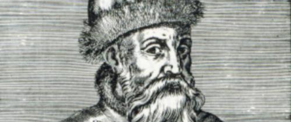 Gutenberg's Son